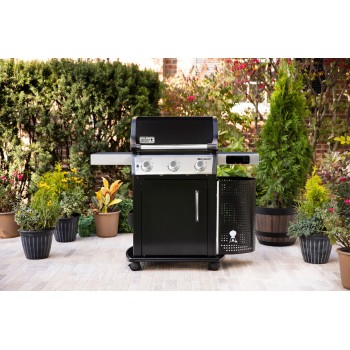 BARBACOA WEBER SPIRIT EPX-315 GBS BLACK