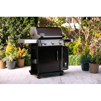 BARBACOA WEBER SPIRIT EPX-315 GBS BLACK