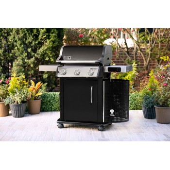 BARBACOA WEBER SPIRIT EPX-315 GBS BLACK