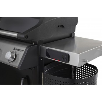 BARBACOA WEBER SPIRIT EPX-315 GBS BLACK