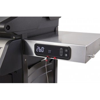 BARBACOA WEBER SPIRIT EPX-315 GBS BLACK