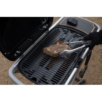 BARBACOA WEBER TRAVELER BLACK