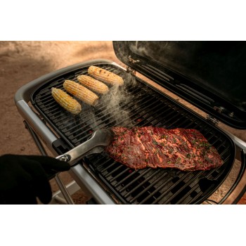 BARBACOA WEBER TRAVELER BLACK