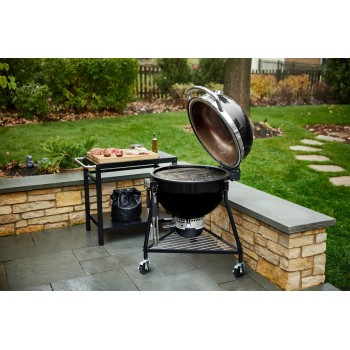 BARBACOA WEBER SUMMIT KAMADO E6