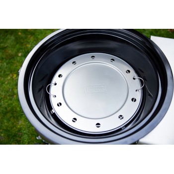 BARBACOA WEBER SUMMIT KAMADO S6
