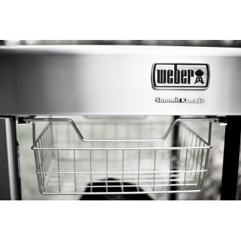 BARBACOA WEBER SUMMIT KAMADO S6