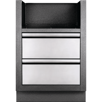 SUPPORT CABINET OASIS™ FOR SIDE BURNER BIB18'' OF BUILT-IN 700 SERIES NAPOLEON