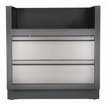 ARMARIO DE SOPORTE OASIS™ PARA BARBACOA PRESTIGE PRO 500 EMPOTRADA NAPOLEON
