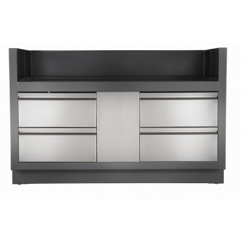 ARMARIO DE SOPORTE OASIS™ PARA BARBACOA PRESTIGE PRO 825 EMPOTRADA NAPOLEON