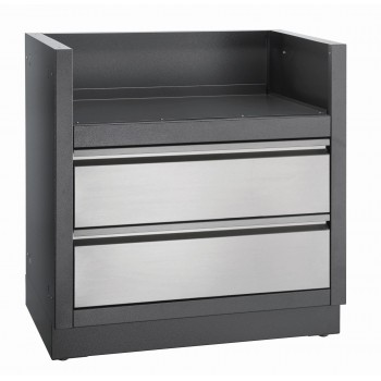 ARMARIO DE SOPORTE OASIS™ BIG32'' PARA LA SERIE 700 EMPOTRADA DE 81cm NAPOLEON