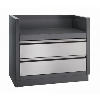 ARMARIO DE SOPORTE OASIS™ BIG38'' PARA LA SERIE 700 EMPOTRADA DE 96,5cm NAPOLEON