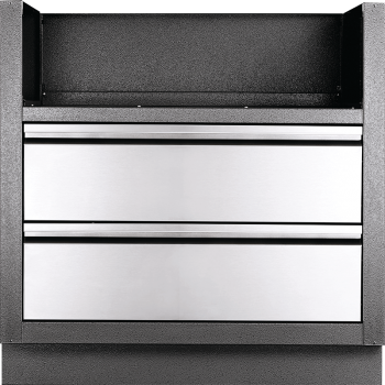SUPPORT CABINET OASIS™ BIG32'' FOR BUILT-IN 700 SERIES 32'' (81cm) NAPOLEON