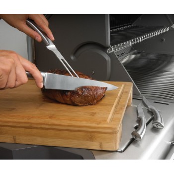 CUTTING BOARD WITH 2 BOWLS NAPOLEON