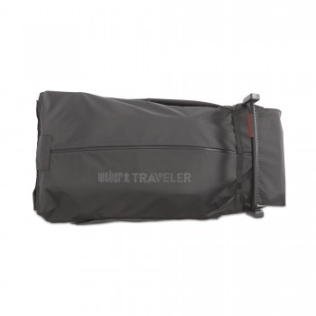PROTECTOR DE TRANSPORTE PARA BARBACOA WEBER TRAVELER