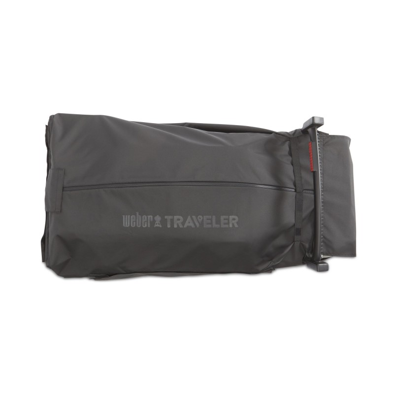 PROTECTOR DE TRANSPORTE PARA BARBACOA WEBER TRAVELER PROTECTOR DE TRANSPORTE PARA BARBACOA WEBER TRAVELER