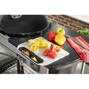 SOPORTE CUT & CATCH PARA WEBER TRAVELER