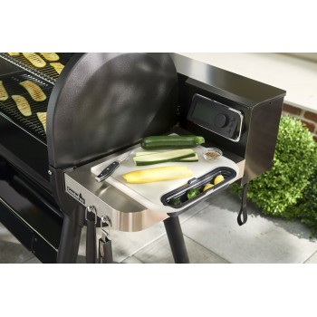 SOPORTE CUT & CATCH PARA WEBER TRAVELER
