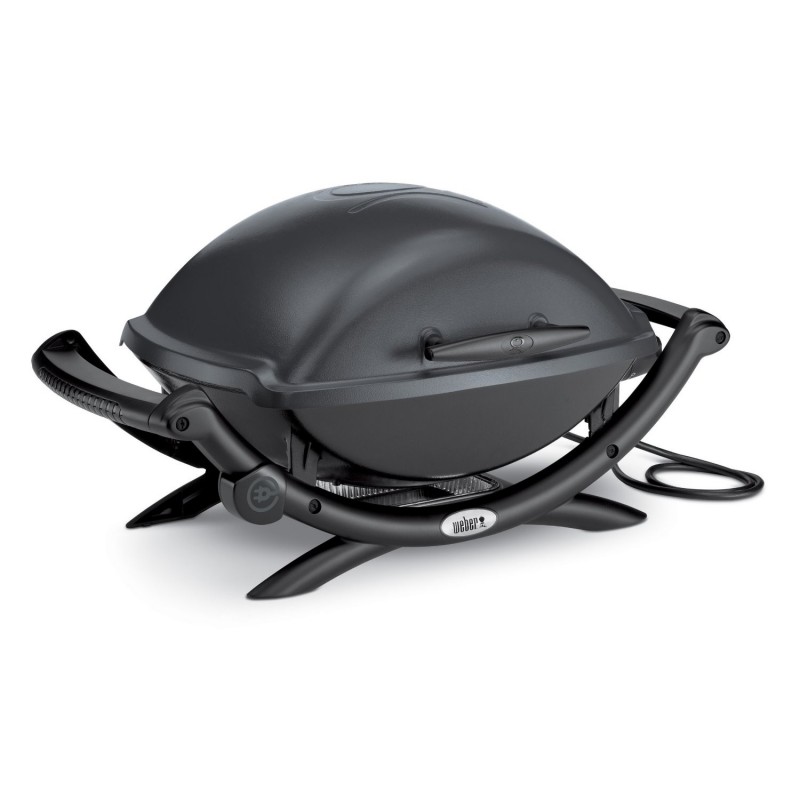 BARBACOA WEBER Q2400 ANTRACITA BARBACOA WEBER Q2400 ANTRACITA