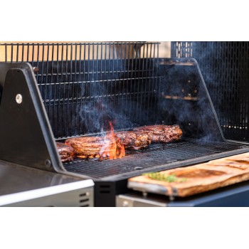 BARBACOA DE CARBÓN / AHUMADOR GRAVITY SERIES 1050 MASTERBUILT (MCG1050G)