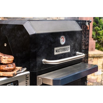 BARBACOA DE CARBÓN / AHUMADOR GRAVITY SERIES 1050 MASTERBUILT (MCG1050G)