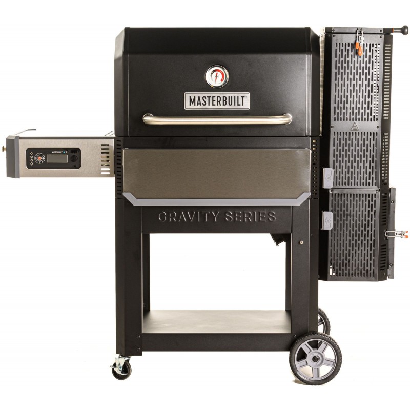 BARBACOA DE CARBÓN / AHUMADOR GRAVITY SERIES 1050 MASTERBUILT (MCG1050G) BARBACOA DE CARBÓN / AHUMADOR GRAVITY SERIES 1050 MASTERBUILT (MCG1050G)