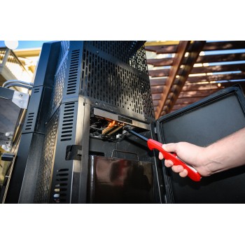 BARBACOA DE CARBÓN / AHUMADOR GRAVITY SERIES 1050 MASTERBUILT (MCG1050G)