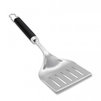 ESPÁTULA ANCHA PRECISION PREMIUM WEBER