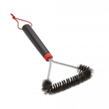 CEPILLO EN T (30cm) INOX WEBER