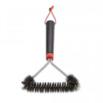 CEPILLO EN T (30cm) INOX WEBER
