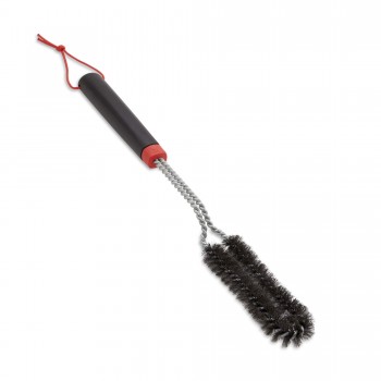 CEPILLO PARA HUECOS DE DIFÍCIL ACCESO (46 cm) INOX WEBER