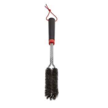 CEPILLO PARA HUECOS DE DIFÍCIL ACCESO (46 cm) INOX WEBER