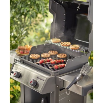 WEBER SPIRIT E-215 GBS BLACK BARBECUE