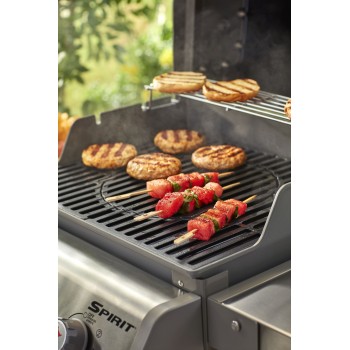 WEBER SPIRIT E-215 GBS BLACK BARBECUE