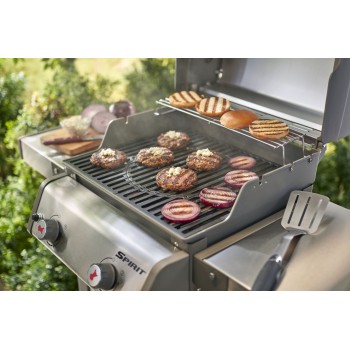 WEBER SPIRIT E-215 GBS BLACK BARBECUE