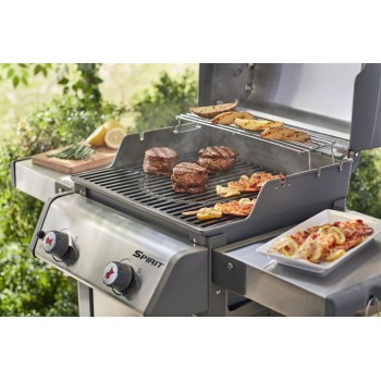 WEBER SPIRIT E-215 GBS BLACK BARBECUE
