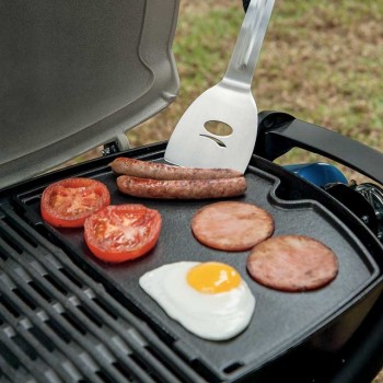 PLANCHA HIERRO COLADO PARA WEBER Q SERIE 2000