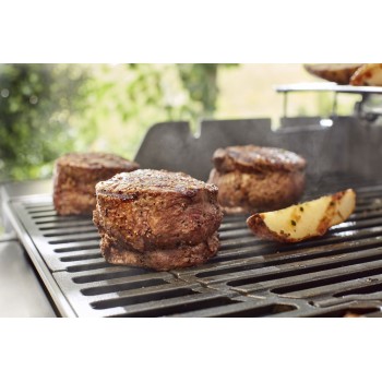 BARBACOA WEBER SPIRIT E-325 GBS BLACK CON QUEMADOR LATERAL