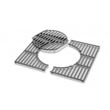 BARBACOA WEBER SPIRIT E-325 GBS BLACK CON QUEMADOR LATERAL
