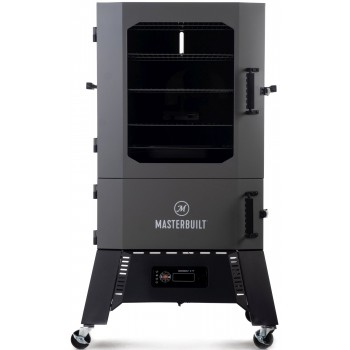 AHUMADOR DE CARBÓN DIGITAL 40'' MASTERBUILT