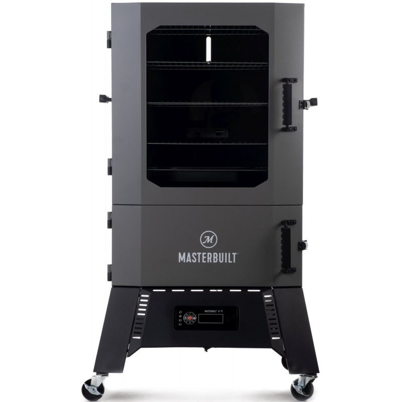 AHUMADOR DE CARBÓN DIGITAL 40'' MASTERBUILT AHUMADOR DE CARBÓN DIGITAL 40'' MASTERBUILT