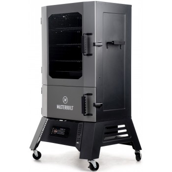 AHUMADOR DE CARBÓN DIGITAL 40'' MASTERBUILT
