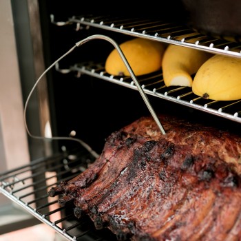 CHARCOAL DIGITAL SMOKER 40'' MASTERBUILT