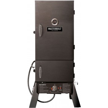 AHUMADOR DUAL:  GAS/CARBÓN MASTERBUILT (MDS 230S)