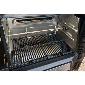 ASADOR GIRATORIO PARA BARBACOA AHUMADOR GRAVITY SERIES 560/800/1050 MASTERBUILT