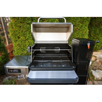 ASADOR GIRATORIO PARA BARBACOA AHUMADOR GRAVITY SERIES 560/800/1050 MASTERBUILT