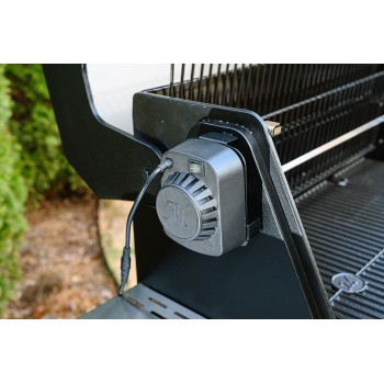 ASADOR GIRATORIO PARA BARBACOA AHUMADOR GRAVITY SERIES 560/800/1050 MASTERBUILT