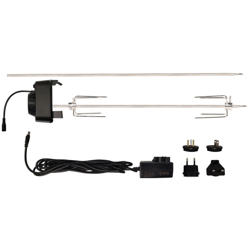 ASADOR GIRATORIO PARA BARBACOA AHUMADOR GRAVITY SERIES 560/800/1050 MASTERBUILT ASADOR GIRATORIO PARA BARBACOA AHUMADOR GRAVITY SERIES 560/800/1050 MASTERBUILT