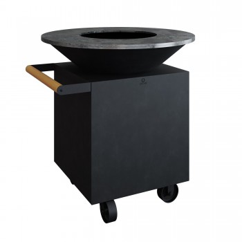 BARBACOA OFYR CLASSIC BLACK PRO OCB-100-PRO