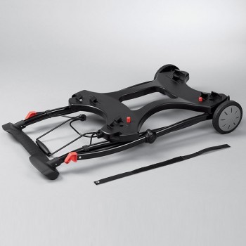 Q PORTABLE GRILL CART WEBER SERIES Q1000 and 2000