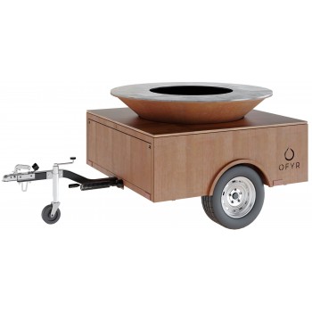 BARBACOA OFYR TRAILER O-T-01